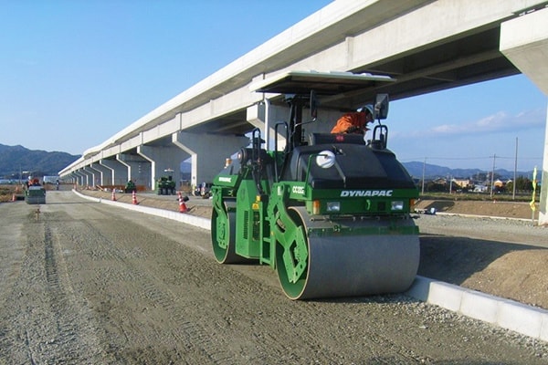 国道23号(梅藪地区)
